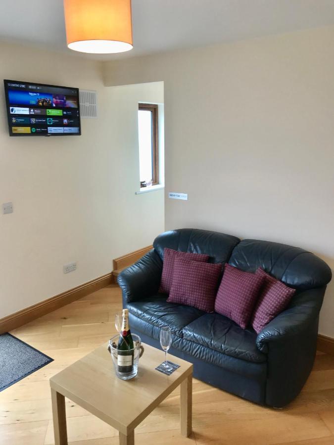 Apartamento Oak Trees Corner Stylish , Relaxing , Getaway Wicklow Exterior foto