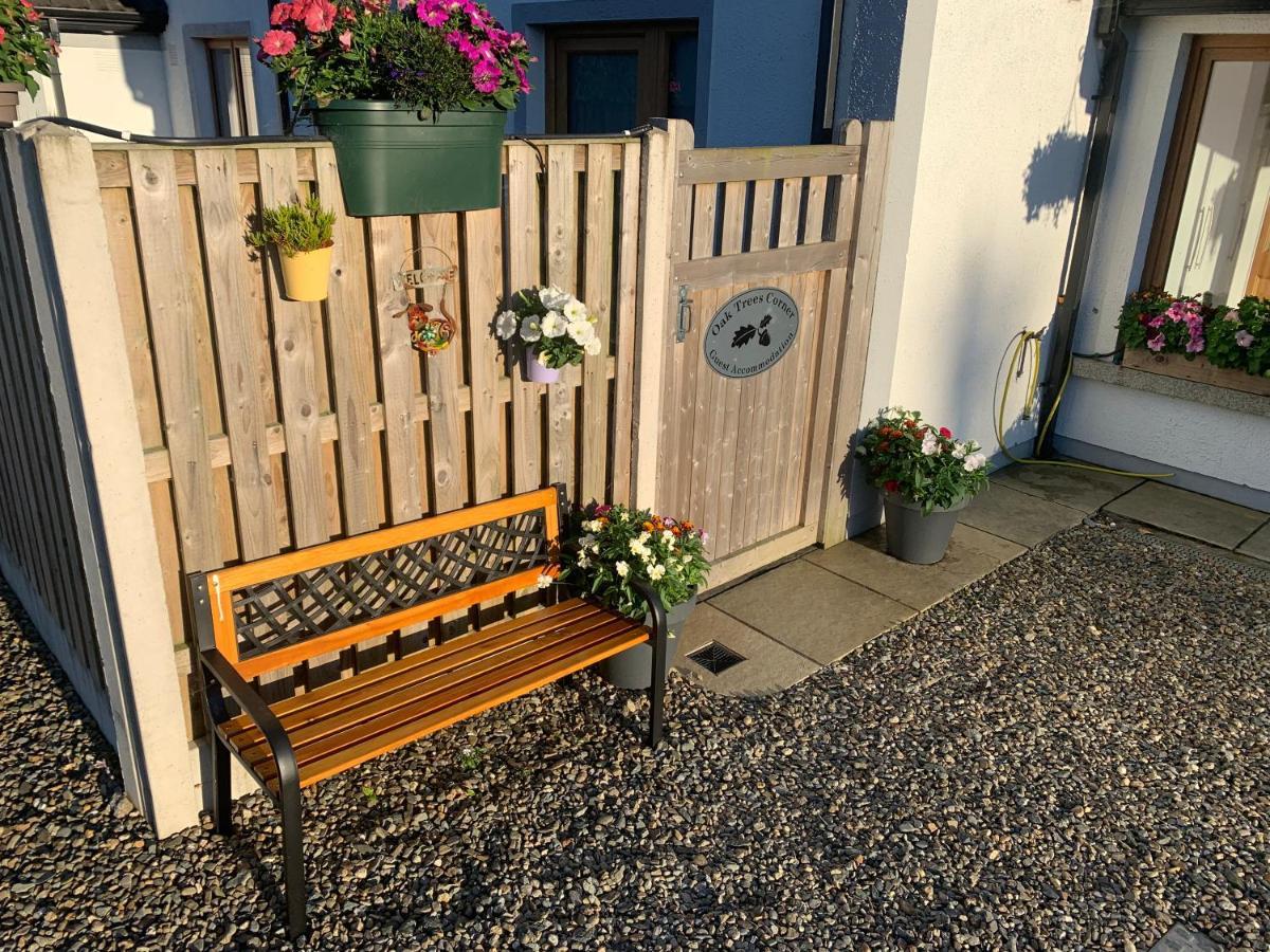 Apartamento Oak Trees Corner Stylish , Relaxing , Getaway Wicklow Exterior foto